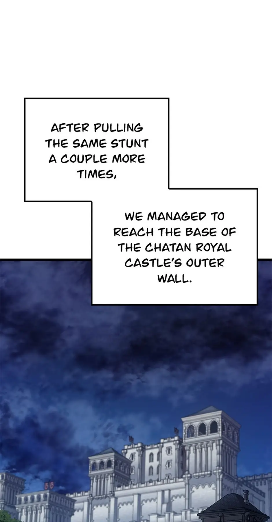 Read The Reincarnated King of Fists EN Manga Online