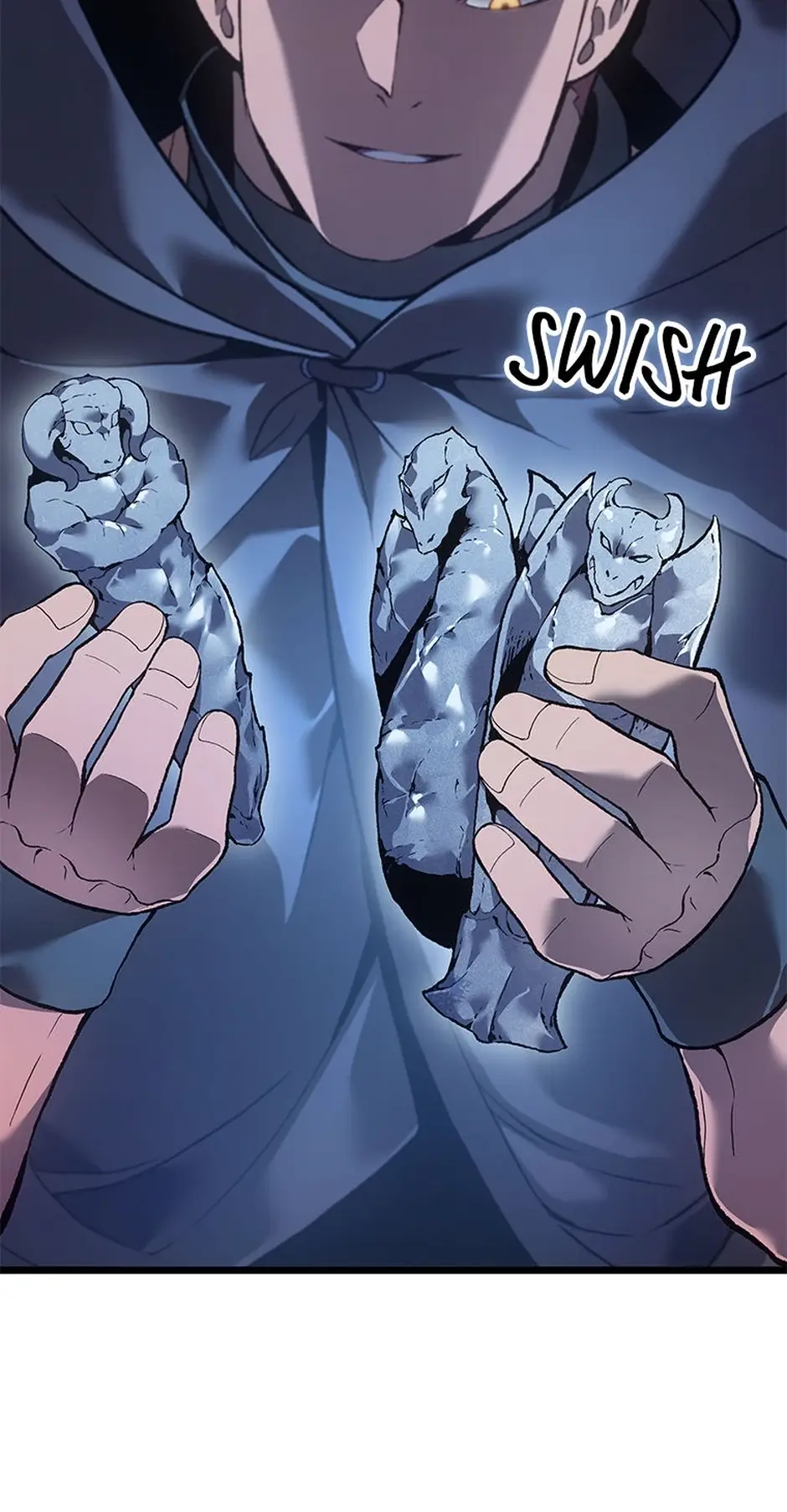 Read The Reincarnated King of Fists EN Manga Online