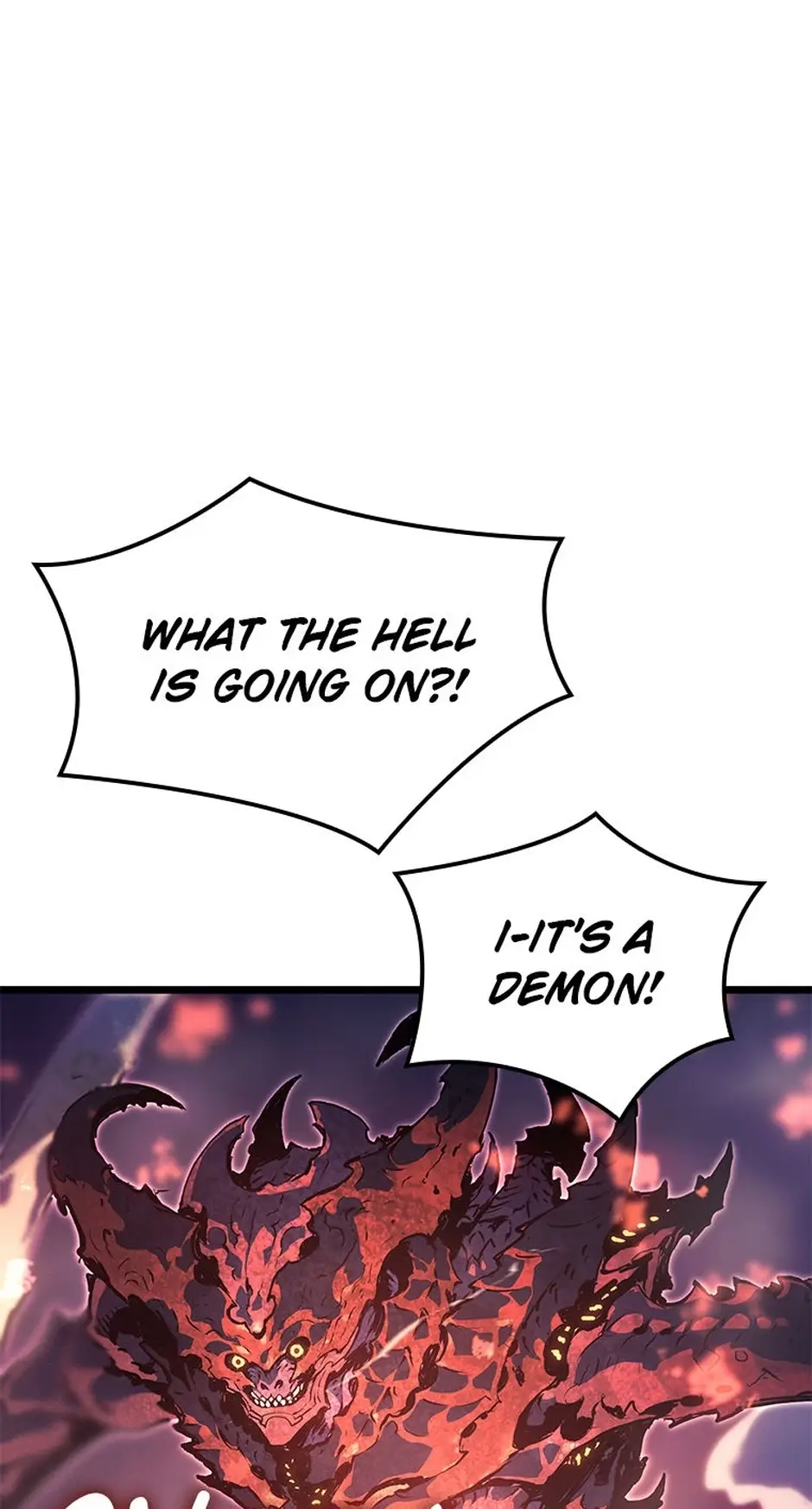 Read The Reincarnated King of Fists EN Manga Online