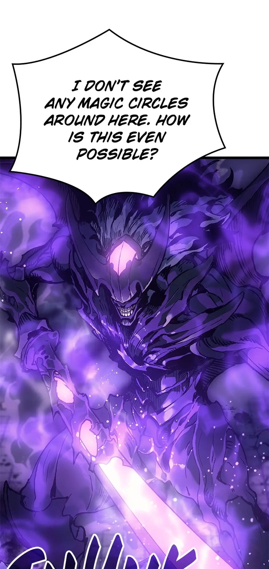 Read The Reincarnated King of Fists EN Manga Online