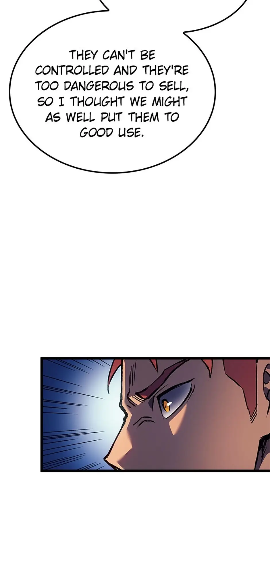 Read The Reincarnated King of Fists EN Manga Online