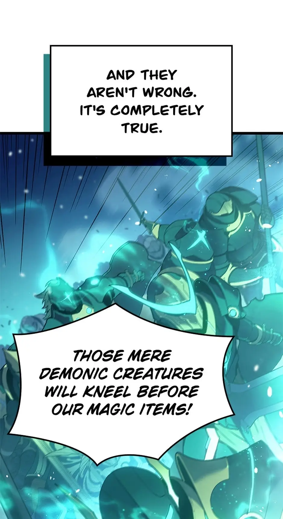 Read The Reincarnated King of Fists EN Manga Online