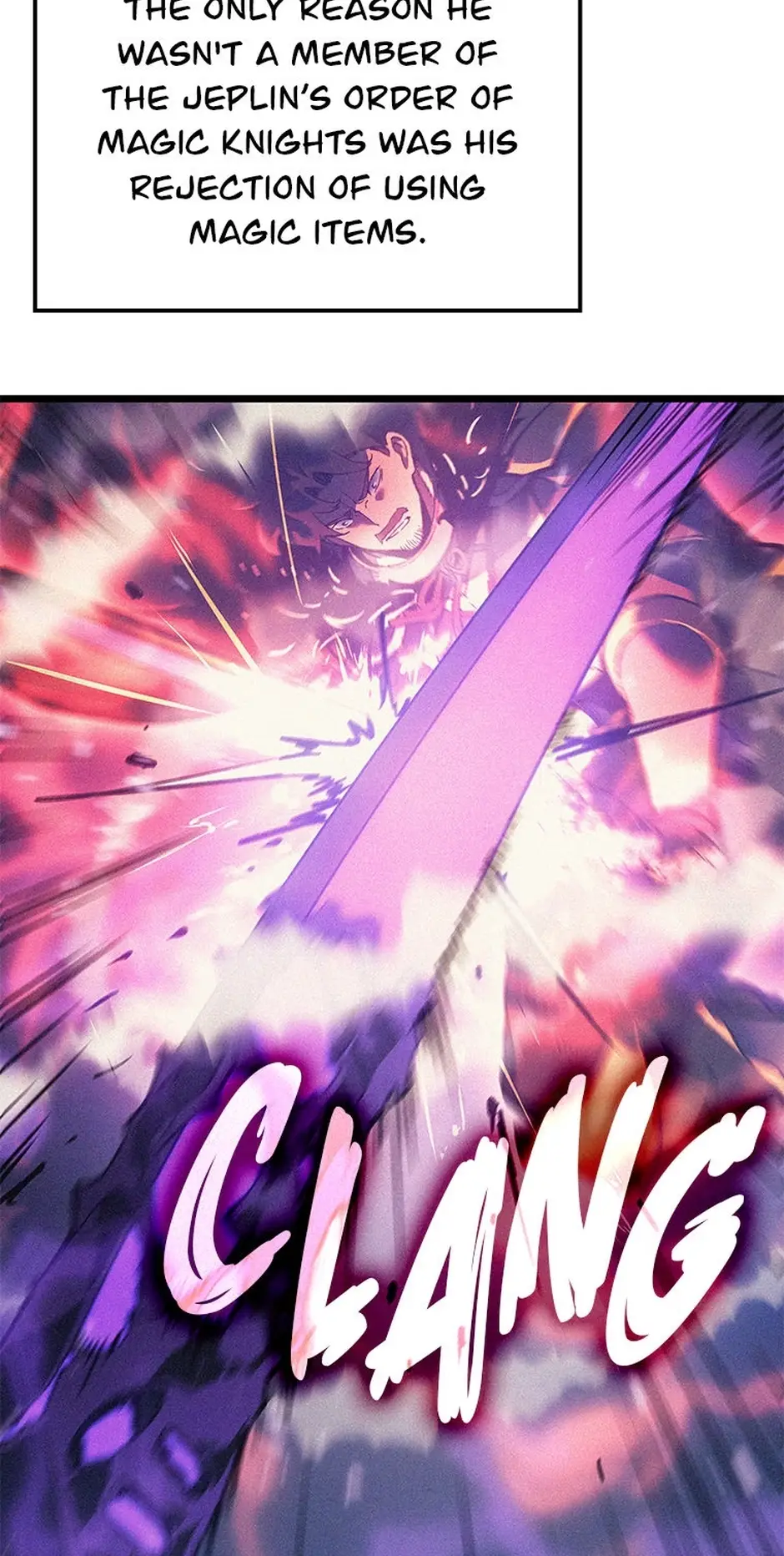 Read The Reincarnated King of Fists EN Manga Online