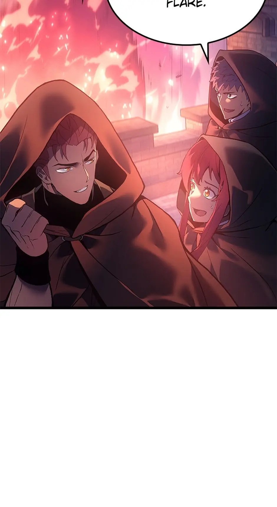 Read The Reincarnated King of Fists EN Manga Online