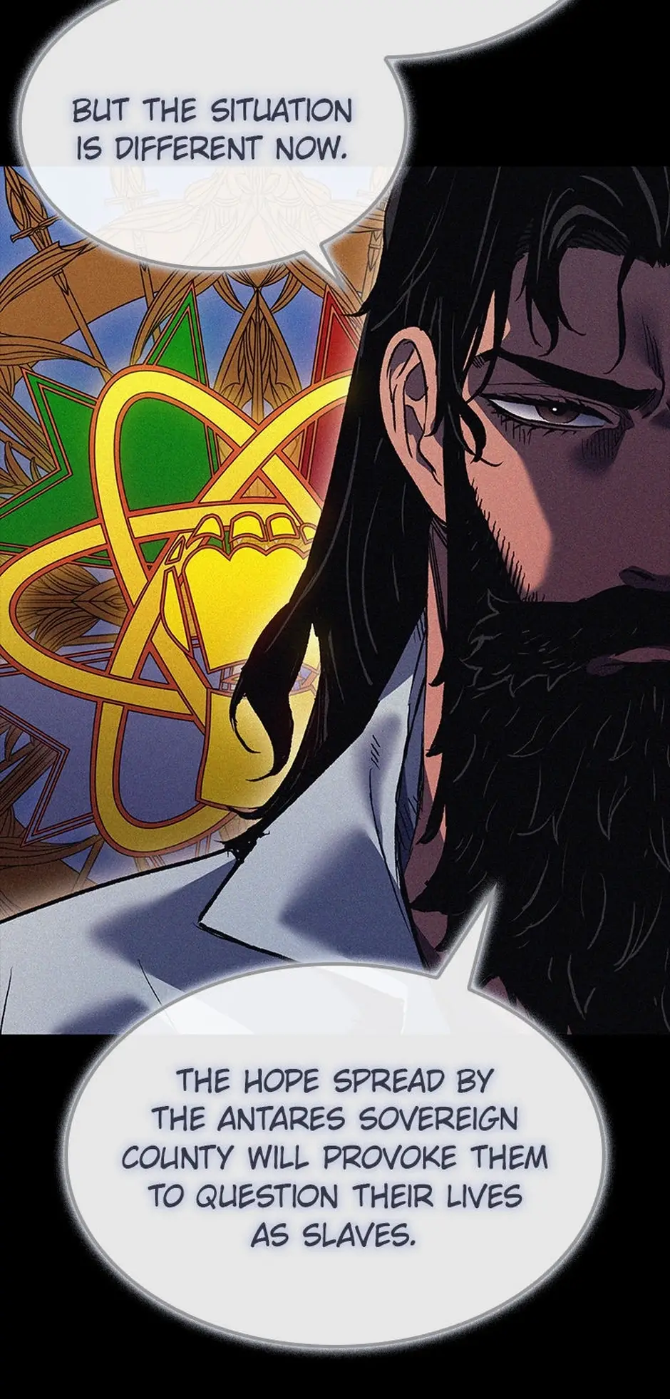 Read The Reincarnated King of Fists EN Manga Online