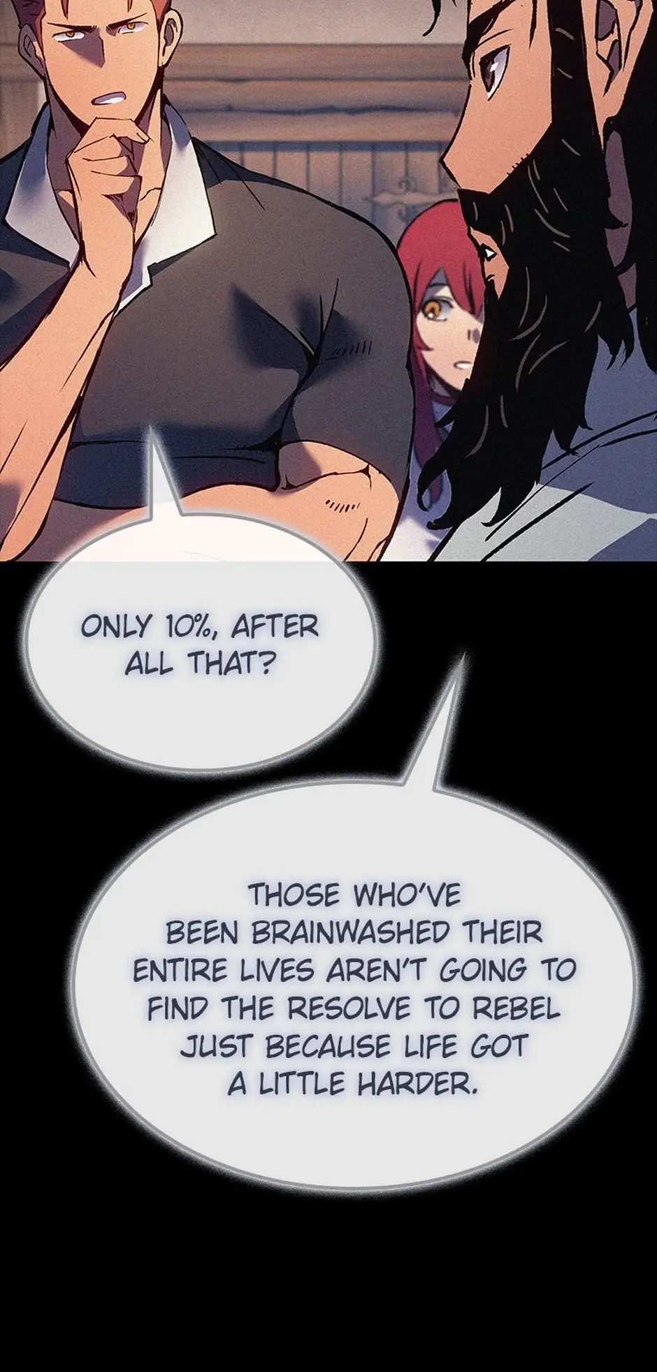 Read The Reincarnated King of Fists EN Manga Online