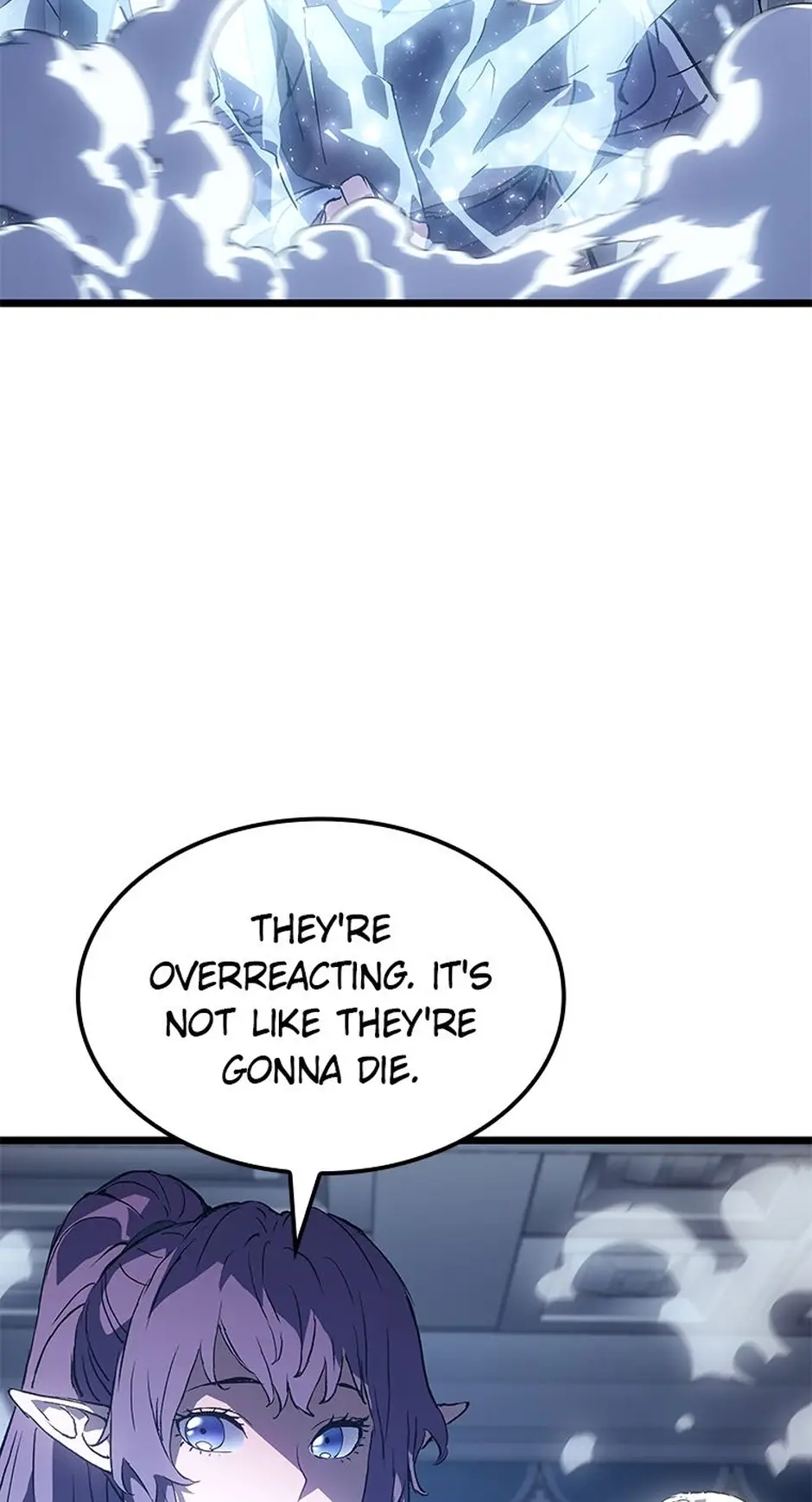 Read The Reincarnated King of Fists EN Manga Online