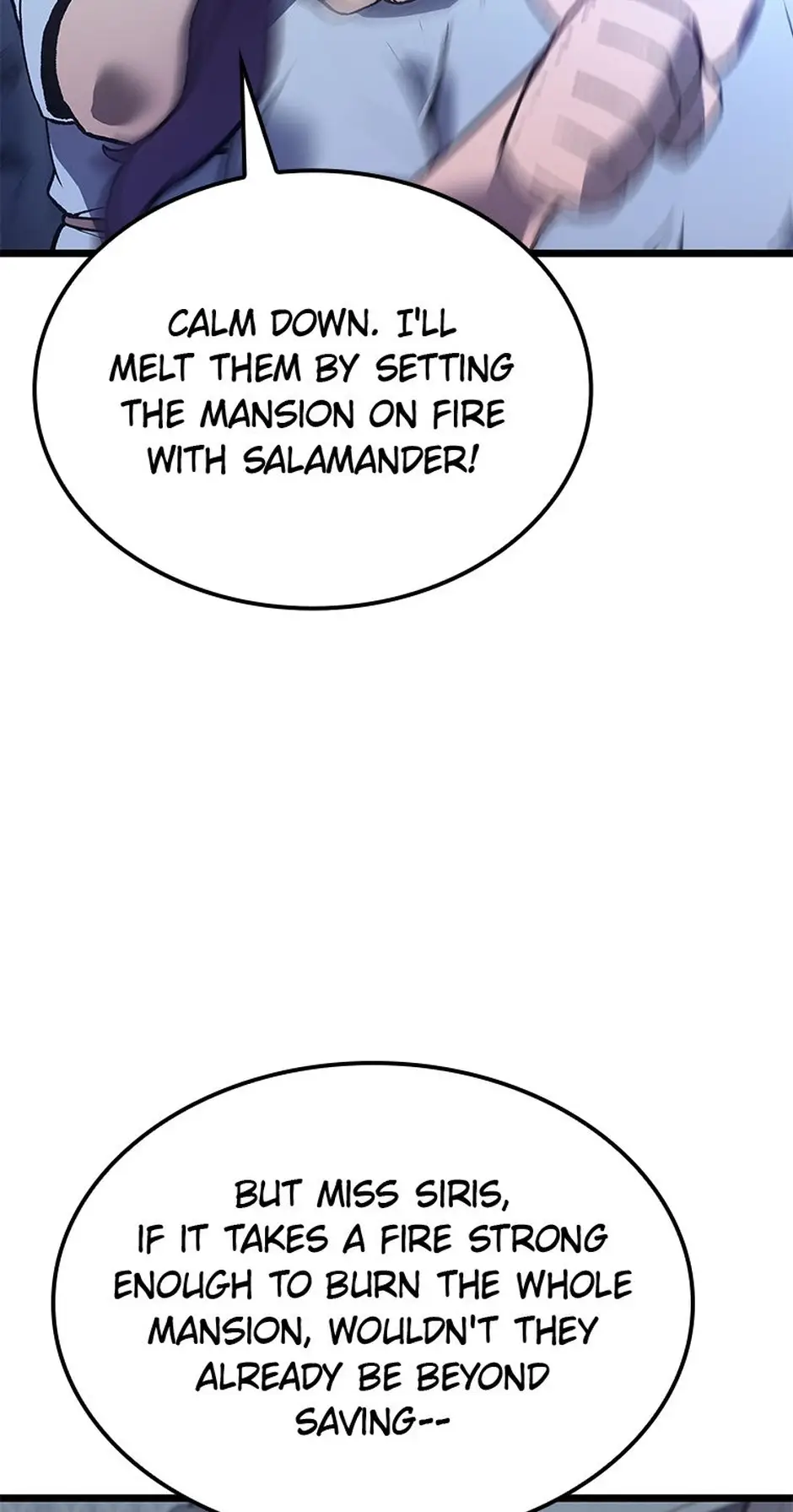 Read The Reincarnated King of Fists EN Manga Online