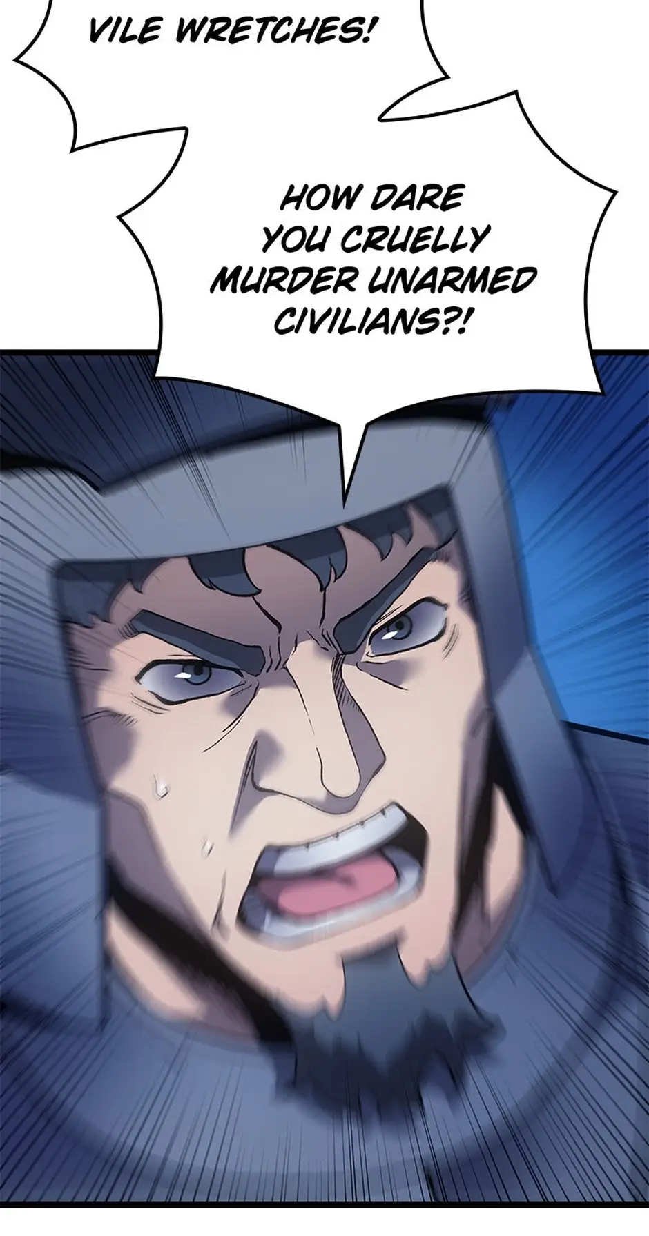 Read The Reincarnated King of Fists EN Manga Online