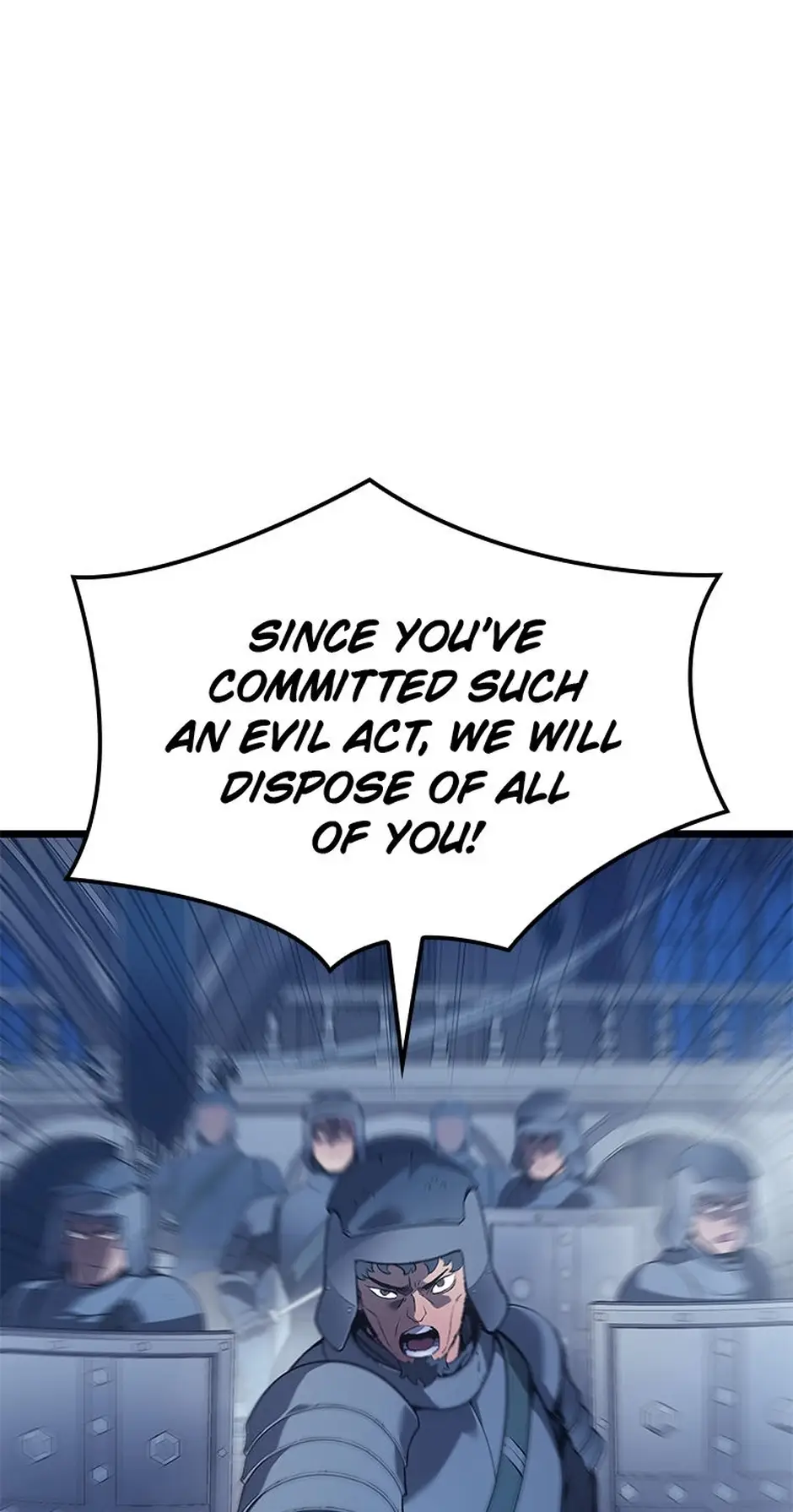 Read The Reincarnated King of Fists EN Manga Online