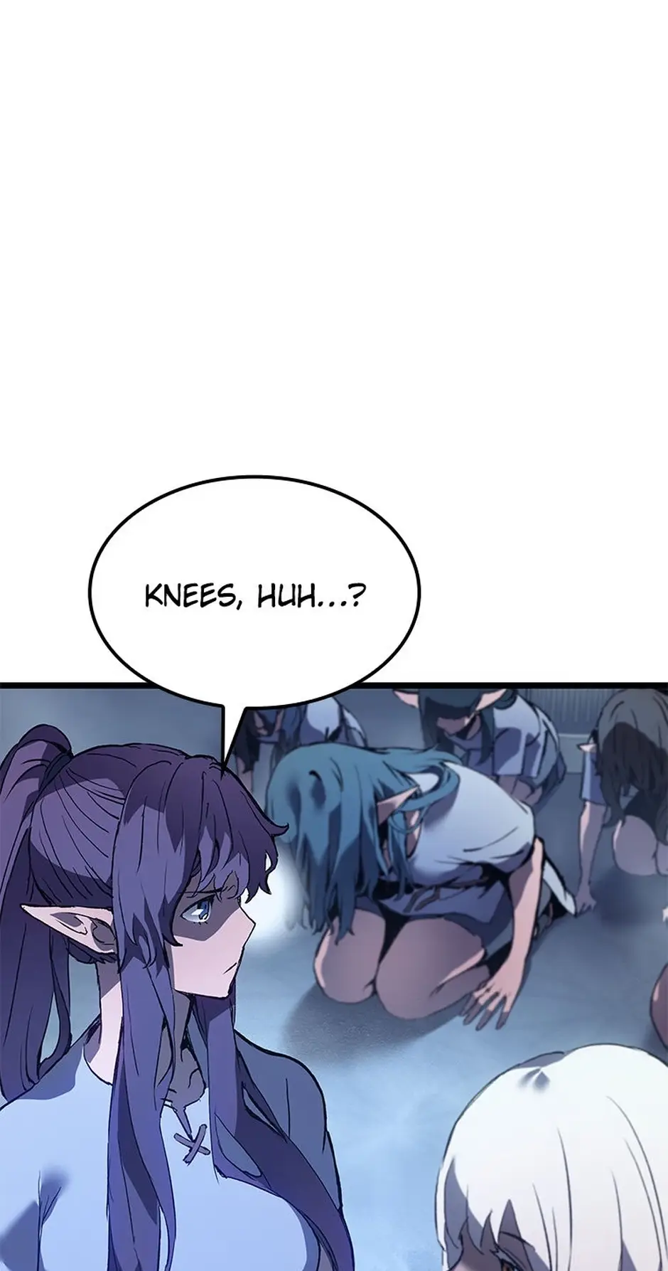 Read The Reincarnated King of Fists EN Manga Online