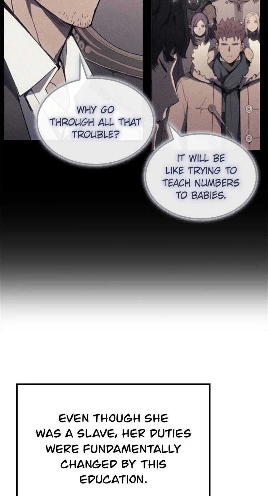 Read The Reincarnated King of Fists EN Manga Online