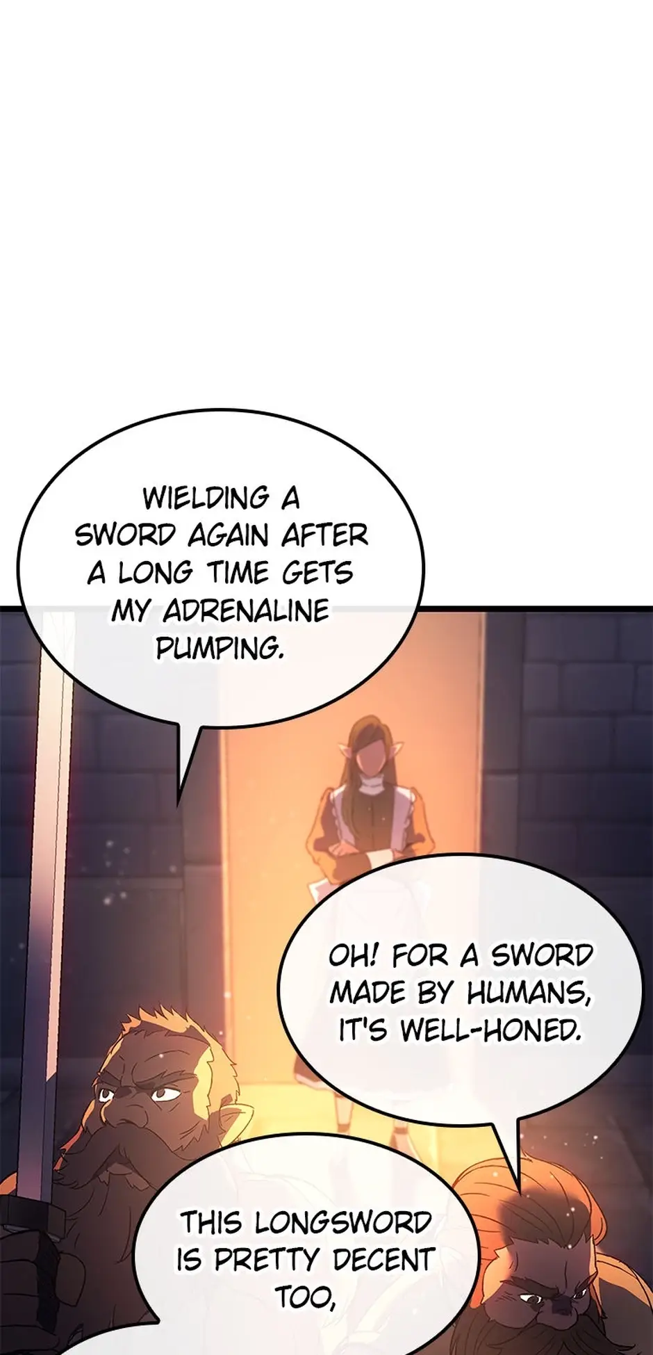 Read The Reincarnated King of Fists EN Manga Online