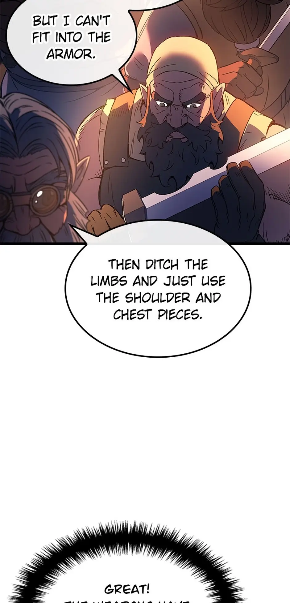 Read The Reincarnated King of Fists EN Manga Online