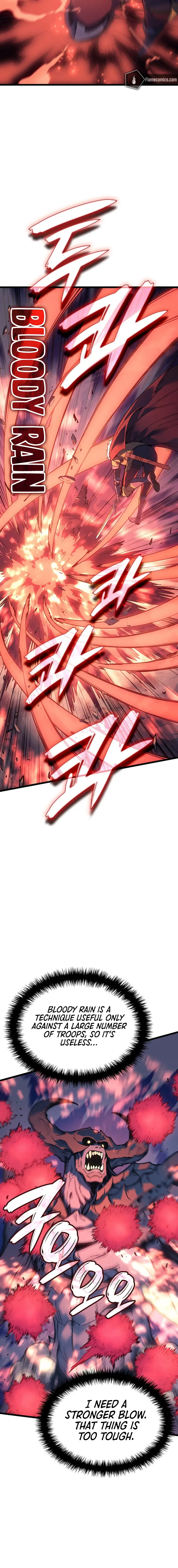 Read The Reincarnated King of Fists EN Manga Online