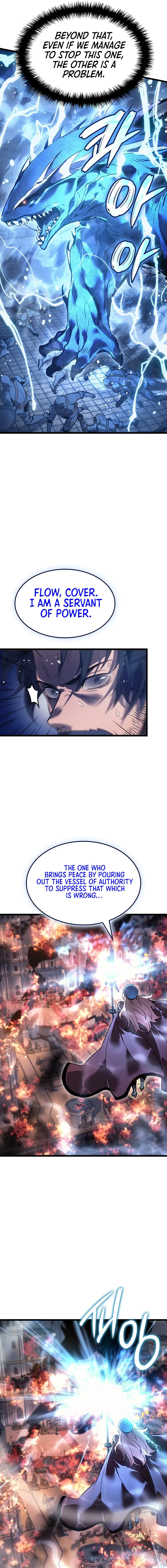 Read The Reincarnated King of Fists EN Manga Online