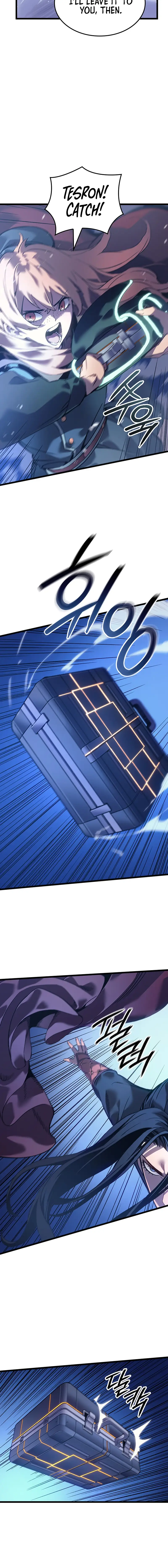 Read The Reincarnated King of Fists EN Manga Online