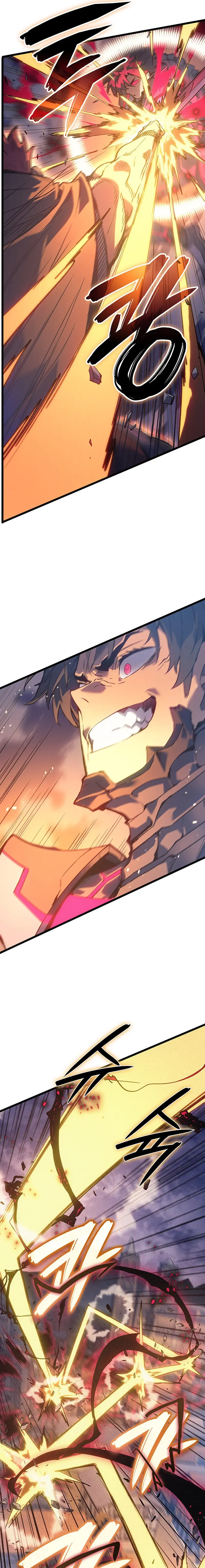 Read The Reincarnated King of Fists EN Manga Online