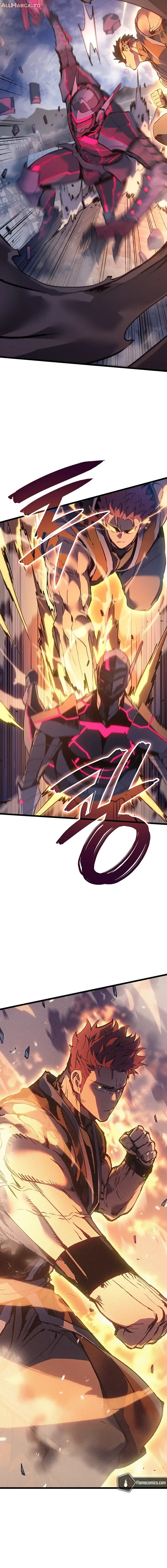 Read The Reincarnated King of Fists EN Manga Online