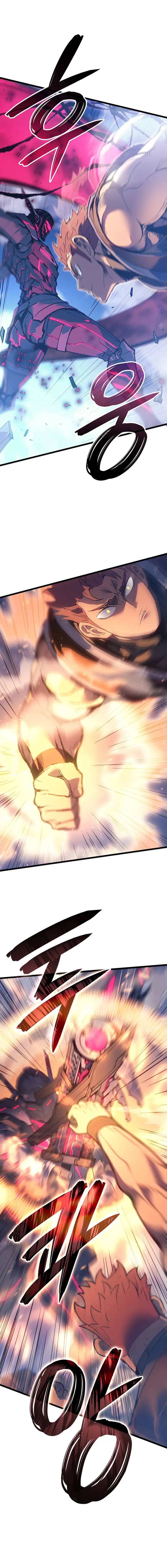 Read The Reincarnated King of Fists EN Manga Online