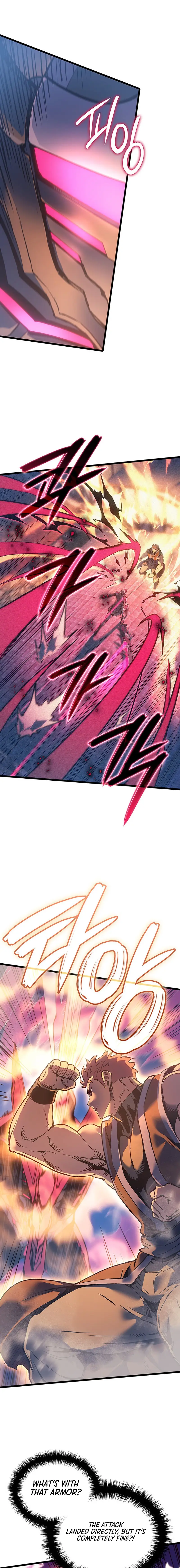 Read The Reincarnated King of Fists EN Manga Online