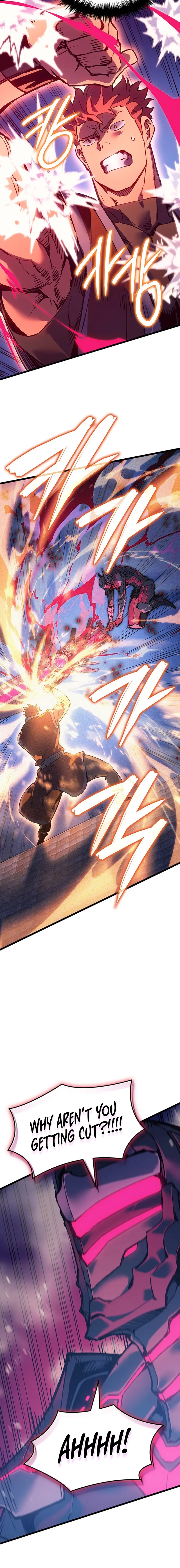 Read The Reincarnated King of Fists EN Manga Online