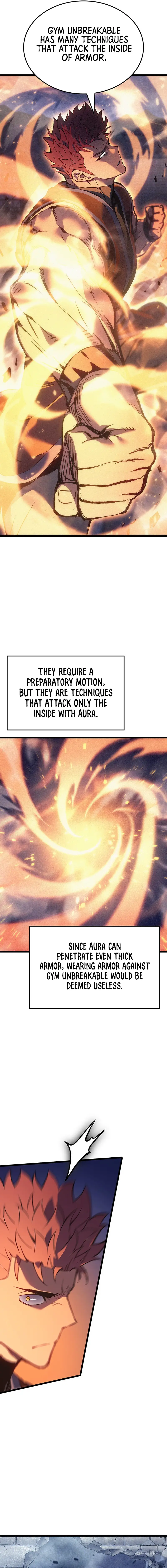 Read The Reincarnated King of Fists EN Manga Online