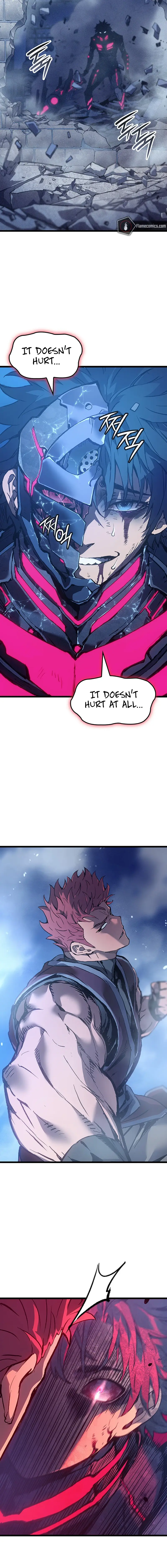 Read The Reincarnated King of Fists EN Manga Online