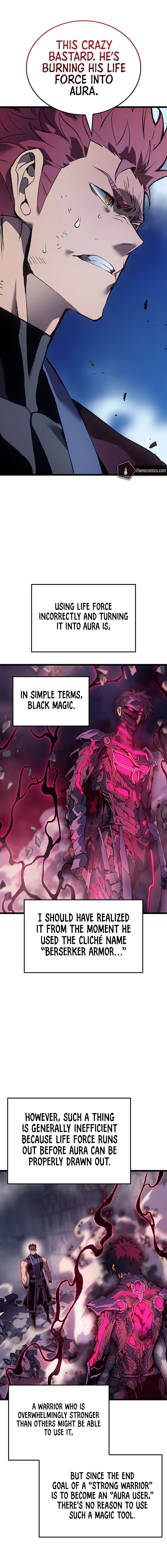 Read The Reincarnated King of Fists EN Manga Online