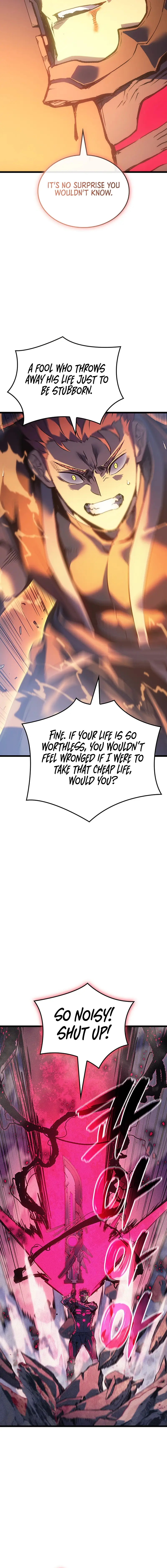 Read The Reincarnated King of Fists EN Manga Online