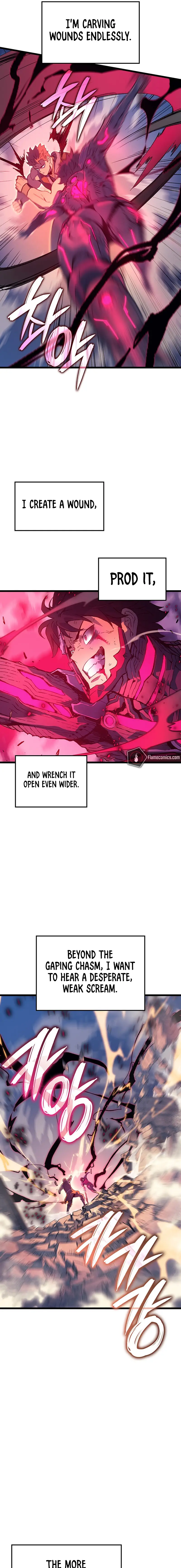 Read The Reincarnated King of Fists EN Manga Online