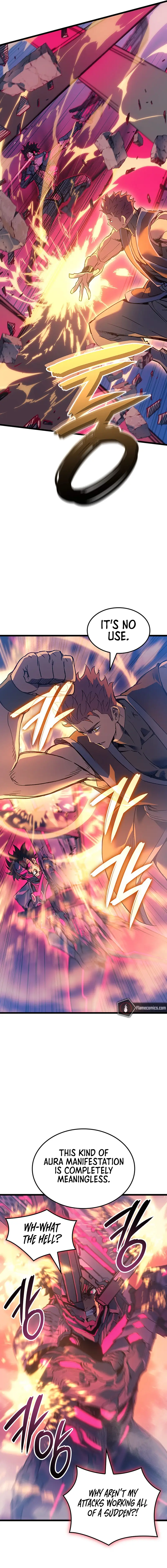 Read The Reincarnated King of Fists EN Manga Online