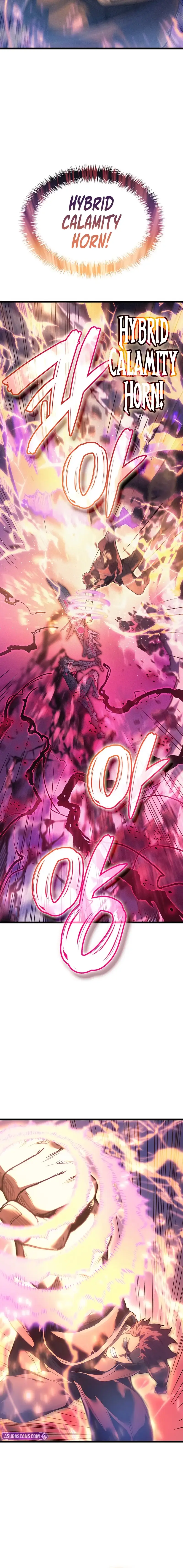 Read The Reincarnated King of Fists EN Manga Online