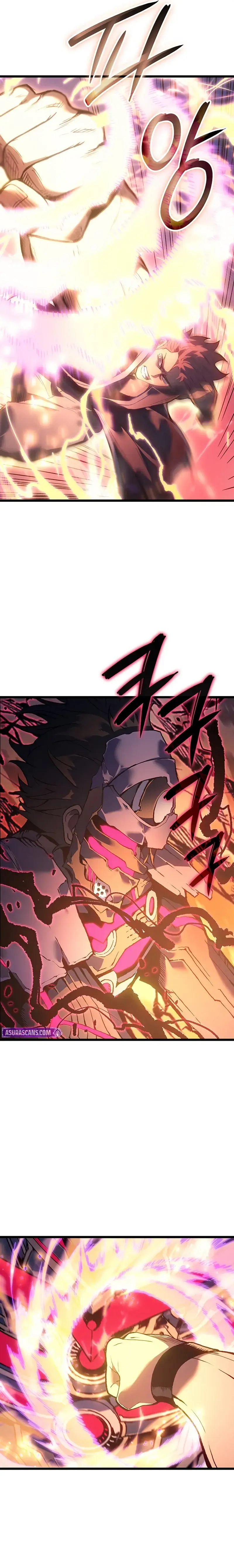 Read The Reincarnated King of Fists EN Manga Online