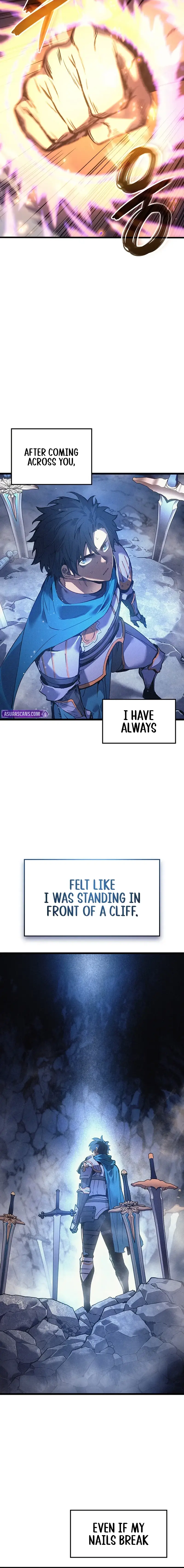 Read The Reincarnated King of Fists EN Manga Online