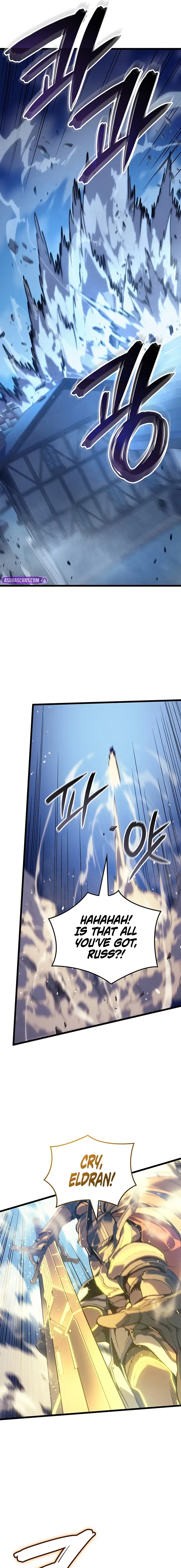 Read The Reincarnated King of Fists EN Manga Online