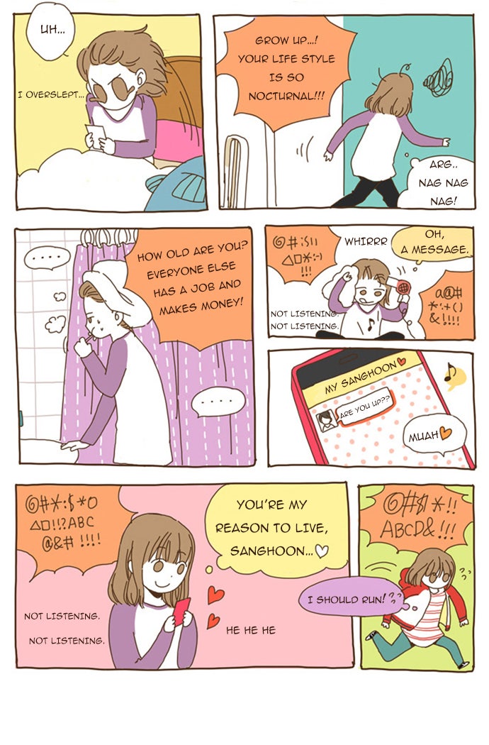 Read The Stories of Those Around Me EN Manga Online