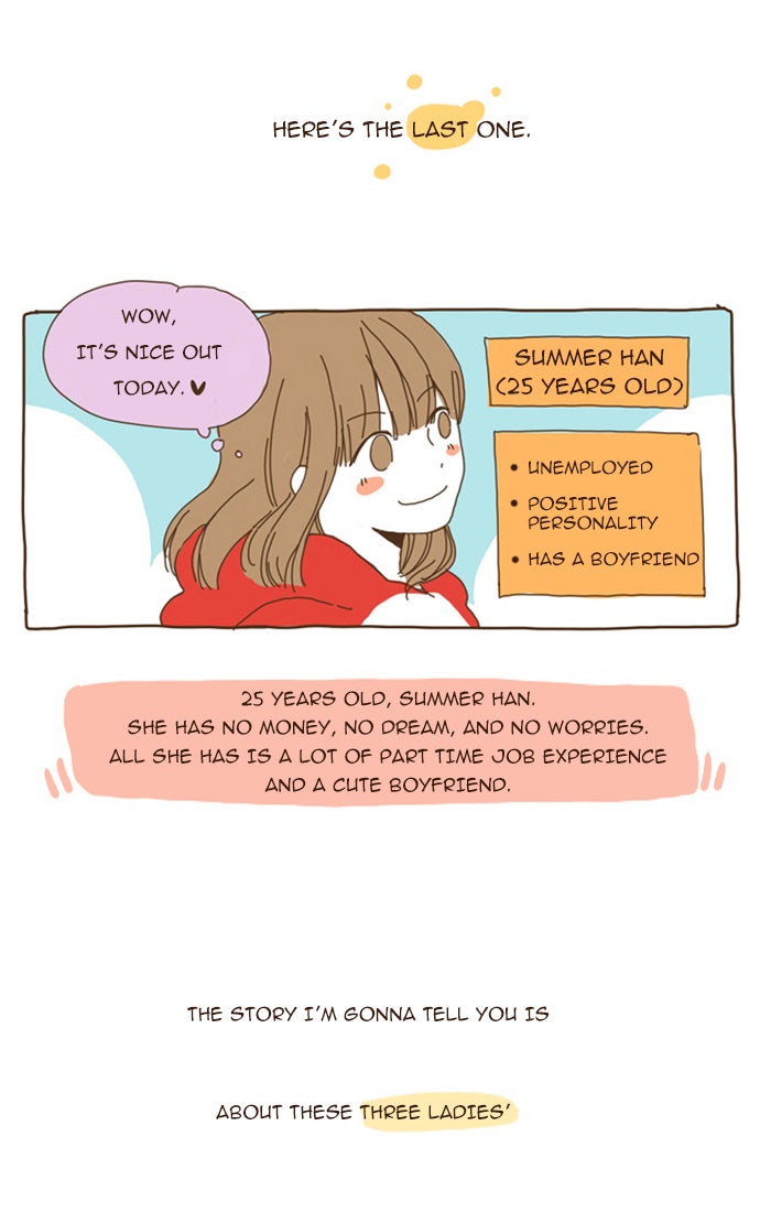 Read The Stories of Those Around Me EN Manga Online