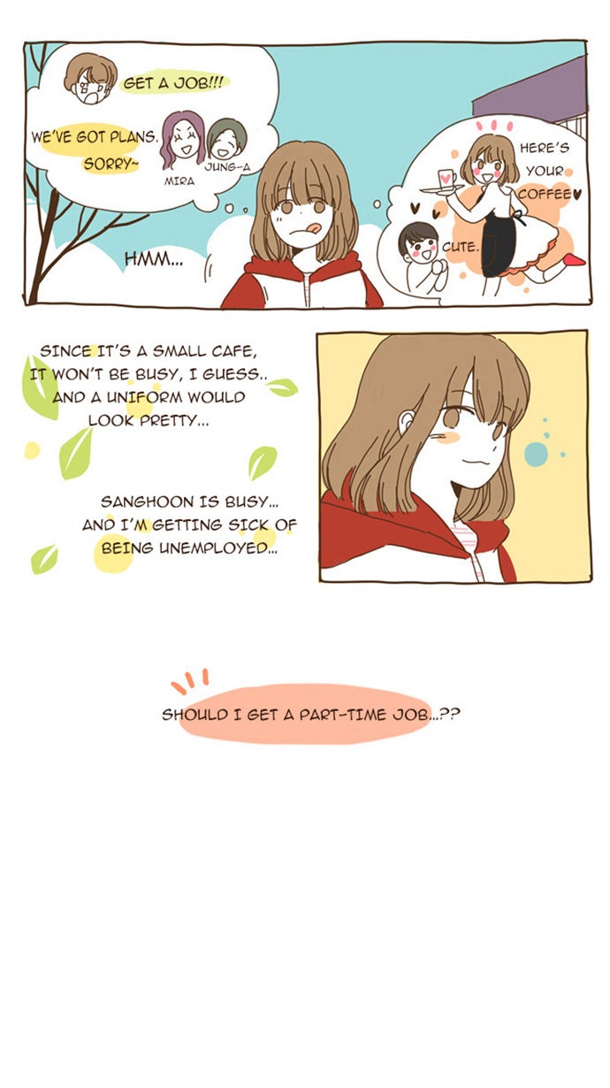 Read The Stories of Those Around Me EN Manga Online