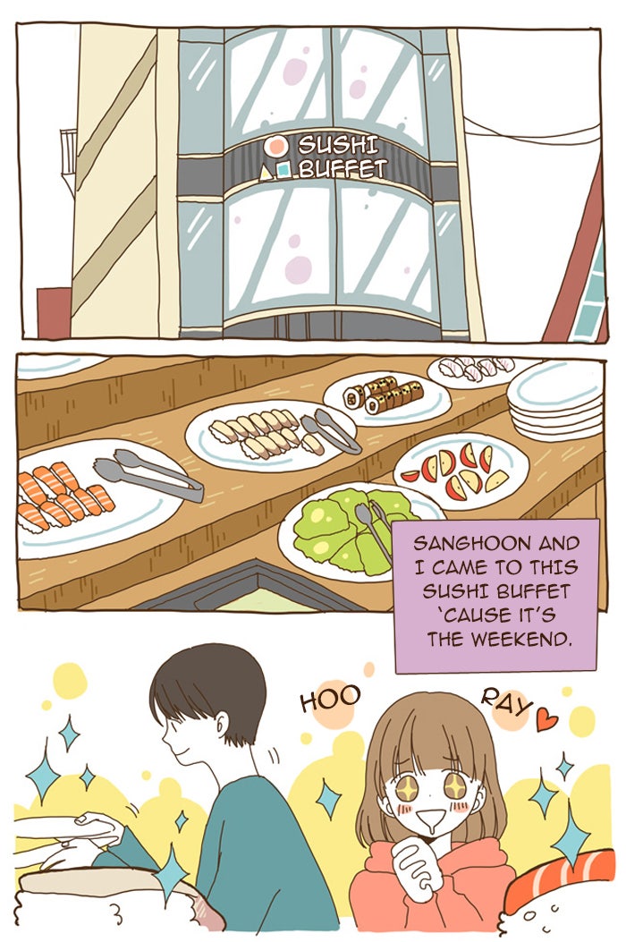 Read The Stories of Those Around Me EN Manga Online