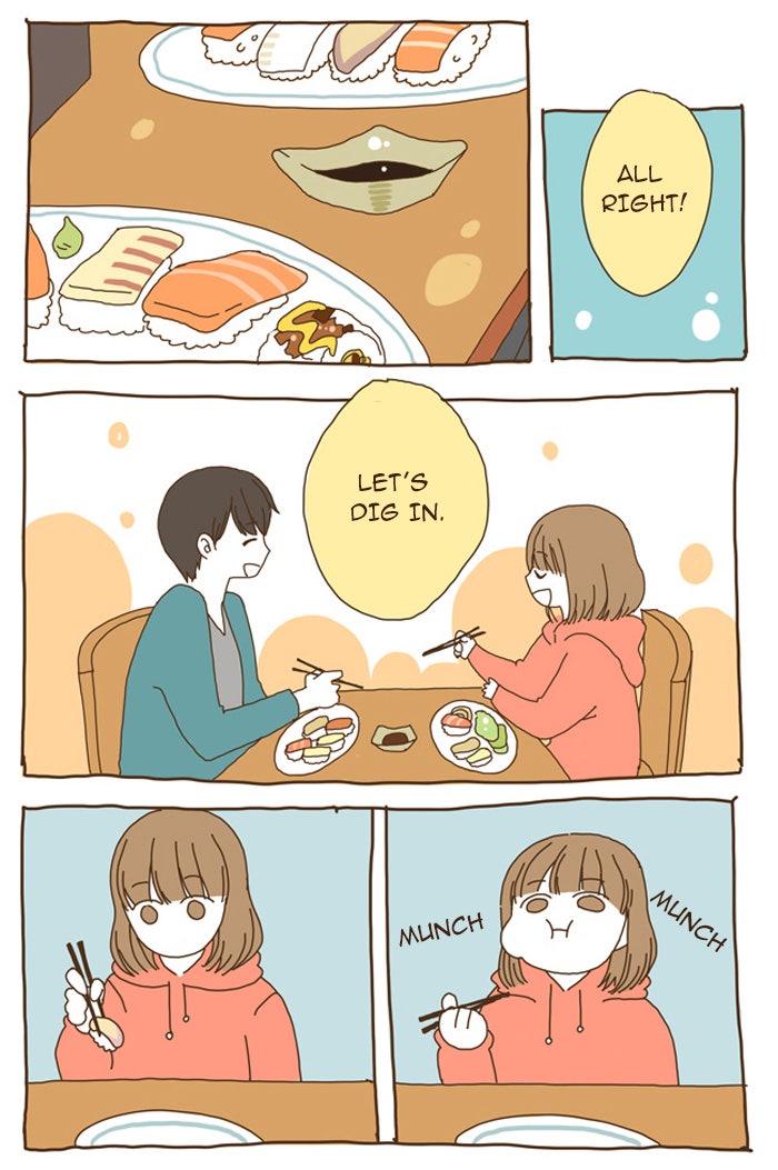 Read The Stories of Those Around Me EN Manga Online