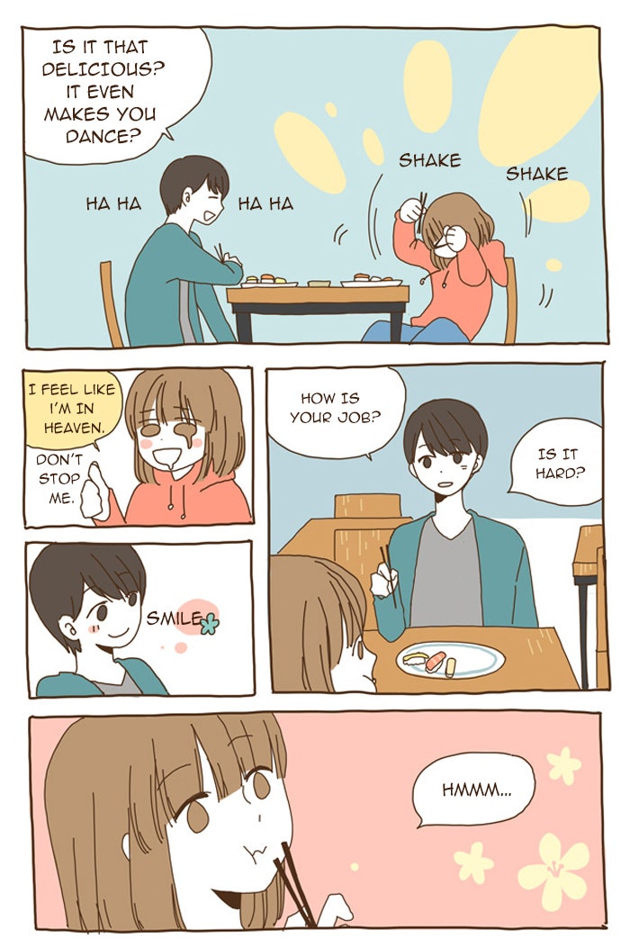 Read The Stories of Those Around Me EN Manga Online