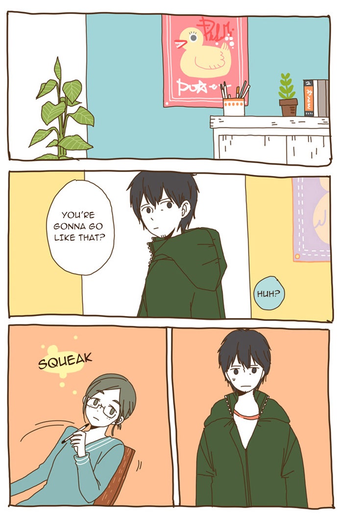 Read The Stories of Those Around Me EN Manga Online