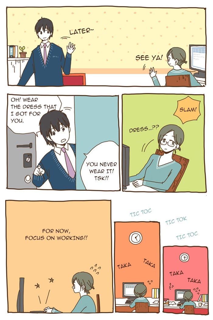 Read The Stories of Those Around Me EN Manga Online