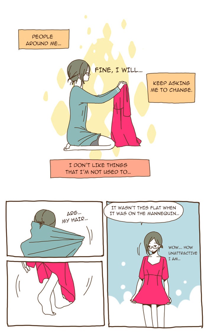 Read The Stories of Those Around Me EN Manga Online