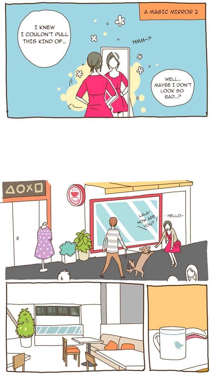 Read The Stories of Those Around Me EN Manga Online