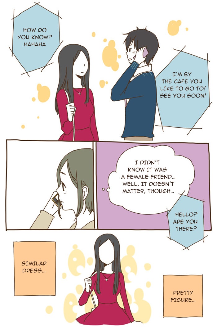 Read The Stories of Those Around Me EN Manga Online