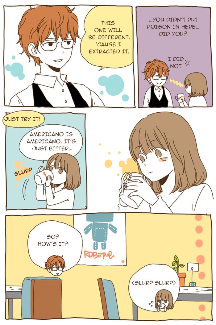 Read The Stories of Those Around Me EN Manga Online