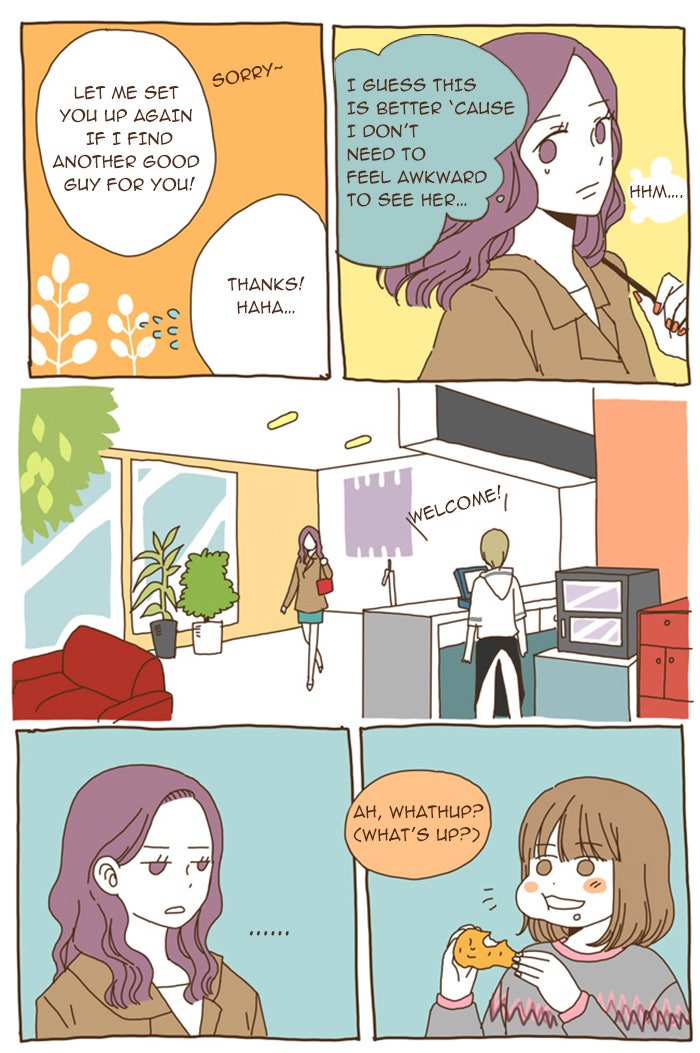 Read The Stories of Those Around Me EN Manga Online