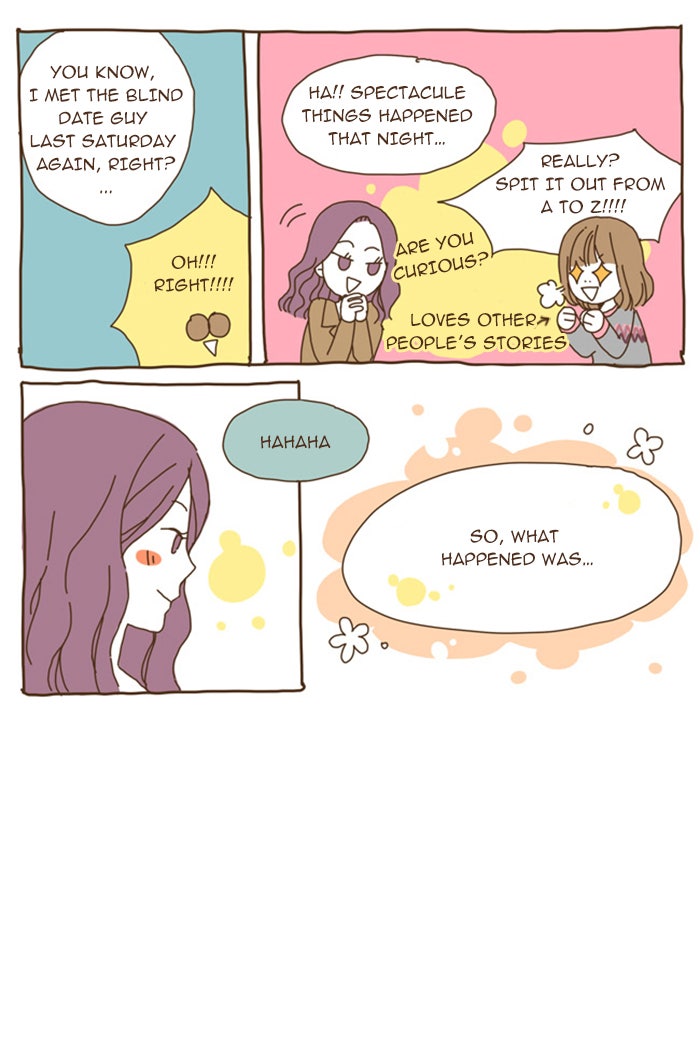 Read The Stories of Those Around Me EN Manga Online